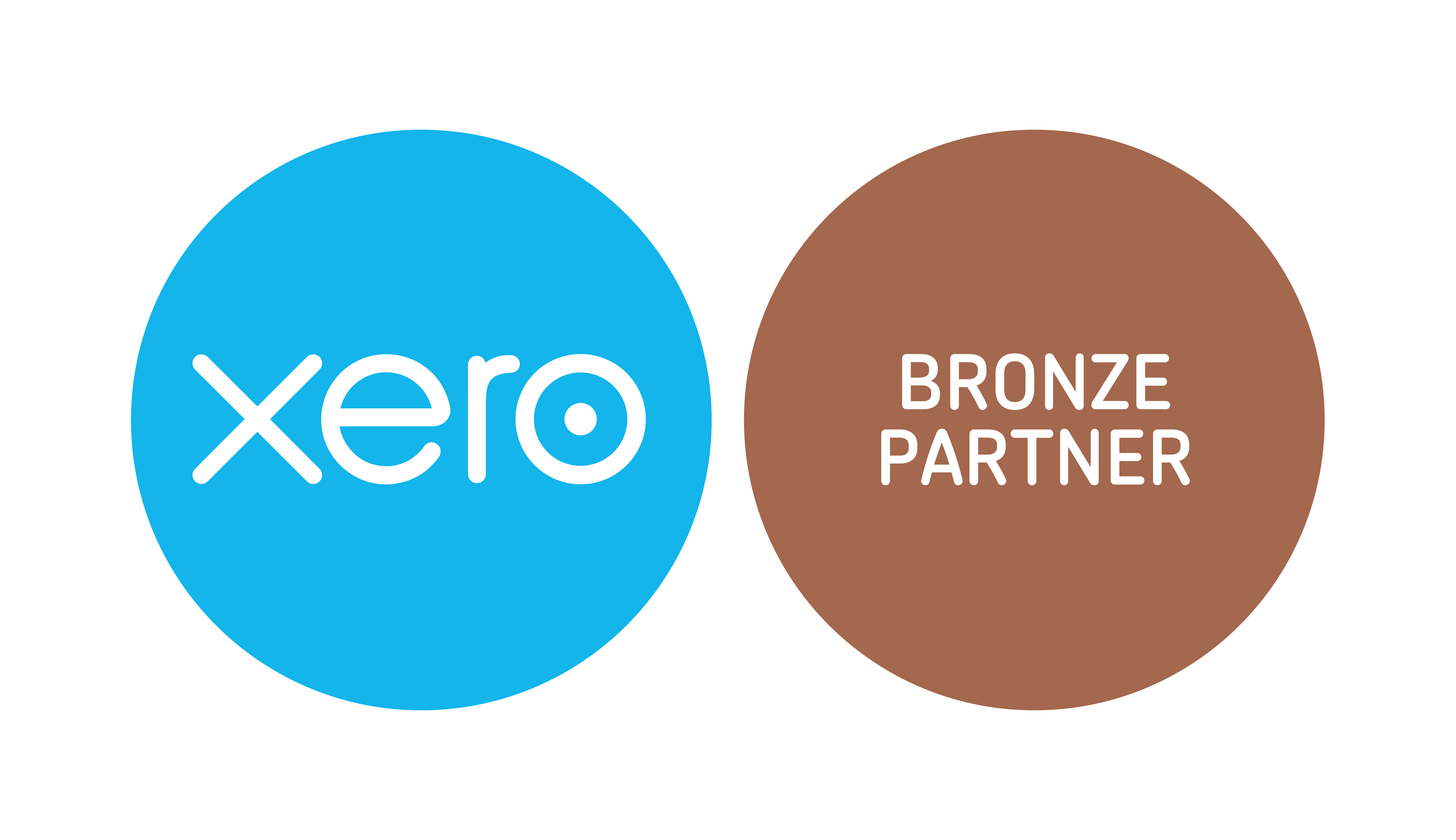 Xero Bronze Partner Logo